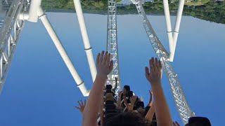 Hyperia POV Thorpe Park [upl. by Aceber857]