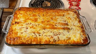 Chicken Enchilada Recipe 3 [upl. by Loresz]