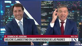 quotEl pase 2024quot con Eduardo Feinmann y Jonatan Viale 22112024 [upl. by Worth]