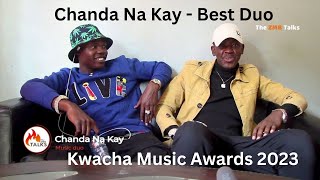 Chanda Na Kay  Best Duo Kwacha Music Awards 2023 [upl. by Marriott]