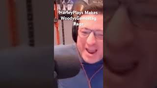 HarleyPlays Makes WoodysGamertag Rage with his Podcast Criticism PKA PKAPodcast HarleyPlays [upl. by Sinclare449]