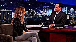 Jimmy Fallon Wife ew interview [upl. by Akimert]