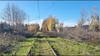 Live aus dem verlassenen Bahnhof Ciechocinek [upl. by Kung]