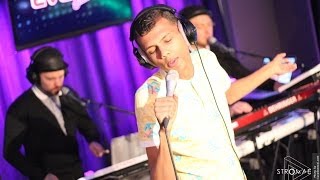 Stromae  Papaoutai  Live bij Evers Staat Op [upl. by Esilahs]