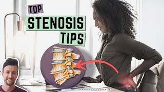 Struggling with Lumbar Spinal Stenosis These Tips Might Help [upl. by Vidal39]