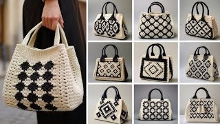 Crochet Bag Ideas crochet crochetbag bag pattern crocheting [upl. by Cherrita]