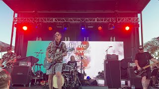 Hawthorne Heights live in Hawaii4k [upl. by Eiramanel]