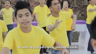 Pondo ng Pinoy  Isang Kusing Music Video [upl. by Ilrac]