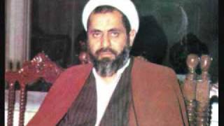 Marhoom Haj Sheikh Ahmad Kafi  Koodaki Hazrat Mohamad  7 [upl. by Levitt]