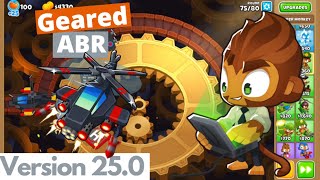 Geared ABR Guide  BTD6 [upl. by Shargel338]