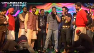 Veet Baljit Giipy Grewal Gopi Sarpanch Live at Pohlo Majra Kabaddi Cup [upl. by Nicoli]