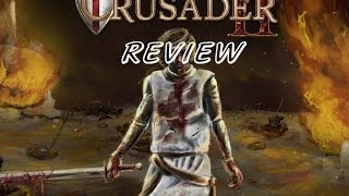 Stronghold Crusader 2 Video Game Review [upl. by Eicak]