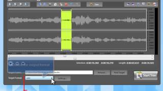 How to Trim MP3 Music with Free MP3 Trimmer Software to Save the Part You Need [upl. by Gottuard898]