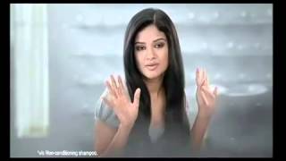 Shriya Saran Pantene Shampoo advertisement  Tamil [upl. by Ylrebmik]