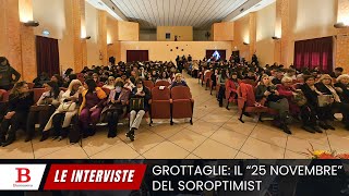 Grottaglie il quot25 Novembrequot del Soroptimist [upl. by Alysa701]