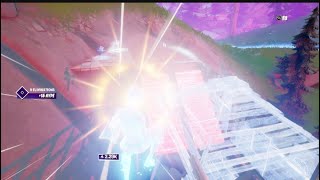 High kill solo arena gameplay Contender League Fortnite Chapter 3 [upl. by Ainniz570]