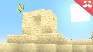 I transformed the worst Minecraft structure [upl. by Aurilia549]