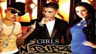 NDubz  Girls Instrumental Karaoke DOWNLOAD LINK [upl. by Aletha]