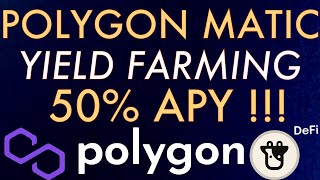 How To Yield Farm Polygon MATIC On Beefy Finance For High Yields Complete Guide 2022 [upl. by Eiger930]