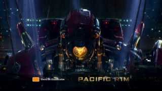 Pacific rim Raleigh vs Chuck fight scene [upl. by Allard]