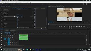 LEARN HOW TO DO EASY SLIDE IN MONTAGE EFFECT in Premiere Pro [upl. by Adnohsor171]