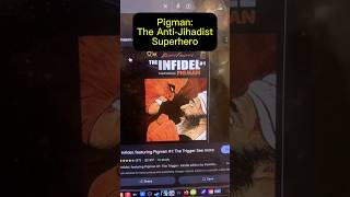 Pigman The AntiJihadist Superhero [upl. by Ardnoid]