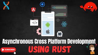 Asynchronous Cross Platform Development using RUST  Dioxus  Spawn  Future  Coroutine  Resource [upl. by Assed867]