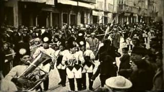 Semana Santa Cartagena 1927 [upl. by Oak166]