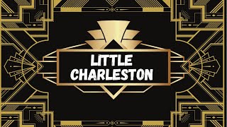 Little charleston line dance Demo and Teach [upl. by Cookie561]