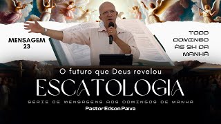 Culto Dominical Matinal 9H  AO VIVO  10112024 [upl. by Monica764]