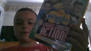 My Wiggles DVD collection [upl. by Akehsay518]