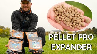 PELLET PRO EXPANDER  co to takiego  Adam Niemiec [upl. by Tuorah33]