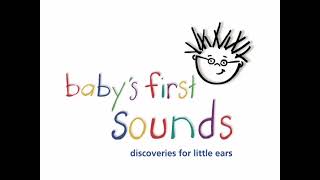 Babys First Sounds OST  Piano Sonata in F K280 3rd Movement Mozart [upl. by Colbert]