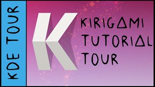 Kirigami Tutorial Tour  Premiere Coding Session [upl. by Tarfe764]