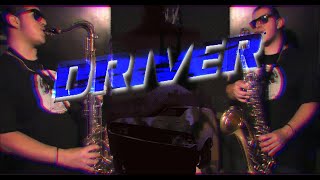 Driver 1 You Are The Wheelman Theme  Full Cover [upl. by Rebor]