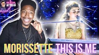 Morissette Reaction This is Me The Greatest Showman OST  The Cover Killer Strikes AGAIN m🎤✨ [upl. by Cary330]