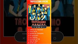 Tropicalísimo Apache MIX Grandes Exitos  Talento De Televisión shorts [upl. by Saucy]