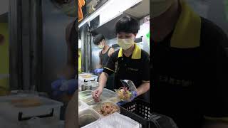 Taipei Original Cheese potato Taiwanese Street Food [upl. by Yesnyl]