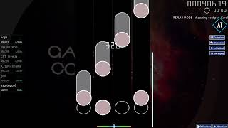 TOP 5 BEST osumania 4K CIRCLE SKINS [upl. by Kcered]