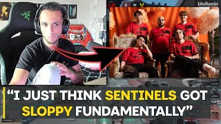 FNS Explains What Really Went Wrong With Sentinels After Winning Madrid [upl. by Enaile]