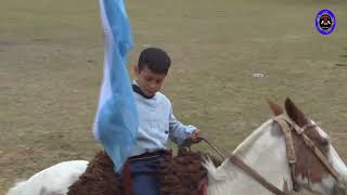 Monta de petisos 🇦🇷 Predio EL FORTIN GAUCHO 🇦🇷 Gualeguaychú [upl. by Calvinna]