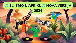 🌶 Išli Smo U Afriku 🌶 Nova Verzija 2024 [upl. by Eldnar]