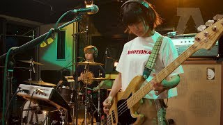 tricot  OchansensuSu  Audiotree Live [upl. by Serrell]