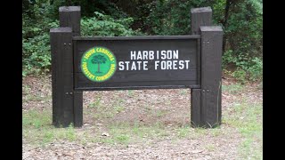 Harbison State Park 4K Mountain Bike Trails [upl. by Notyap510]