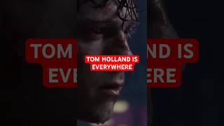 Tom Holland is about to be EVERYWHERE mcu spiderman cinema [upl. by Sarina]