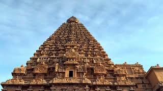 Thanjavur Periya Kovil Gopuram [upl. by Nomit]