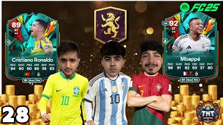 Div 1 rivals mega pack opening  FUT champs qualification  Stream 28 [upl. by Ortiz]