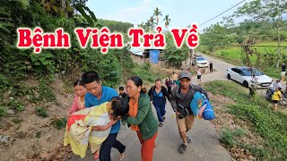 Bệnh Viện Trả Về  Tình Hình Hạnh Bây Giờ Ngàn Cân Treo Sợi Tóc [upl. by Ym866]