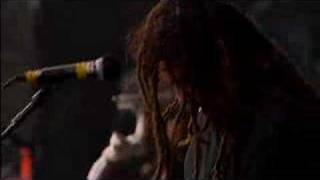 KoRn Twist Live At Graspop 23062007 [upl. by Jobey]