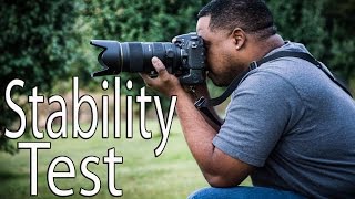 Sigma 70200mm Lens Stability Test  Lowest Shutter Speed You Can Handhold [upl. by Eralc]